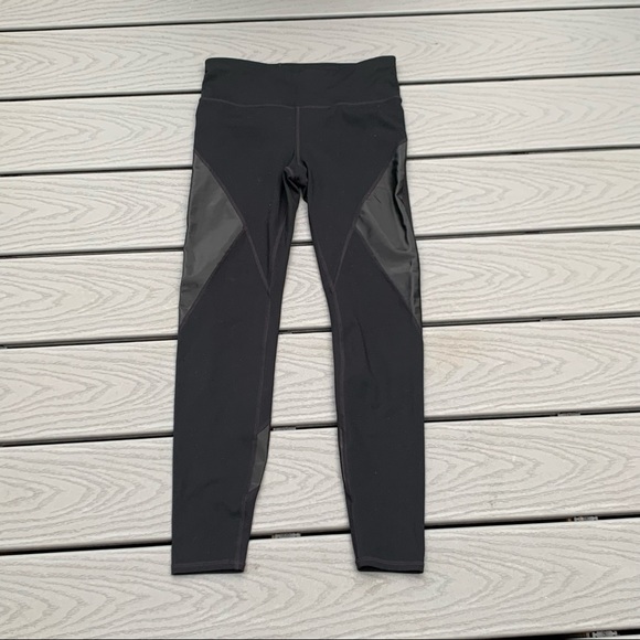 GAPFIT Blackout technology workout leggings women’s size XS full length EUC - Picture 1 of 7
